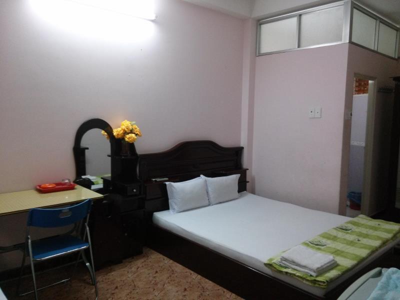 Ngoc Han Hotel 胡志明市 外观 照片