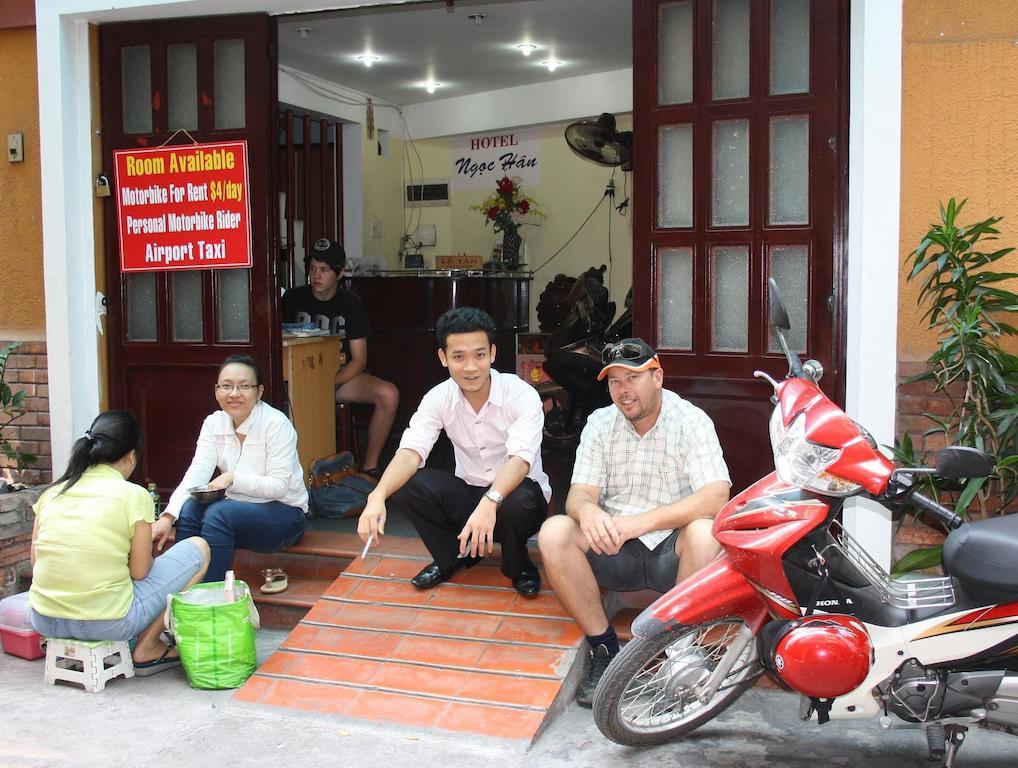 Ngoc Han Hotel 胡志明市 外观 照片
