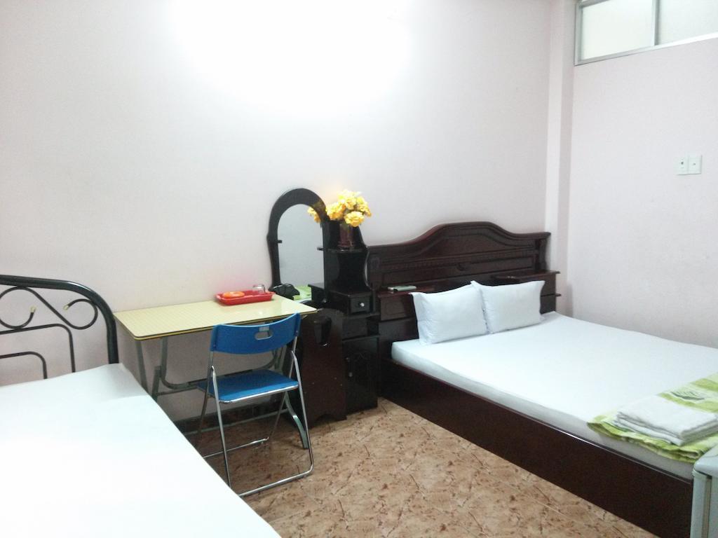 Ngoc Han Hotel 胡志明市 外观 照片