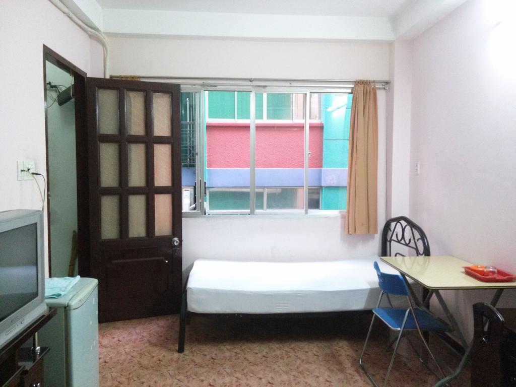 Ngoc Han Hotel 胡志明市 外观 照片