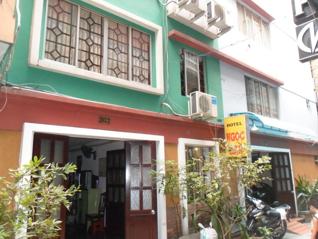 Ngoc Han Hotel 胡志明市 外观 照片