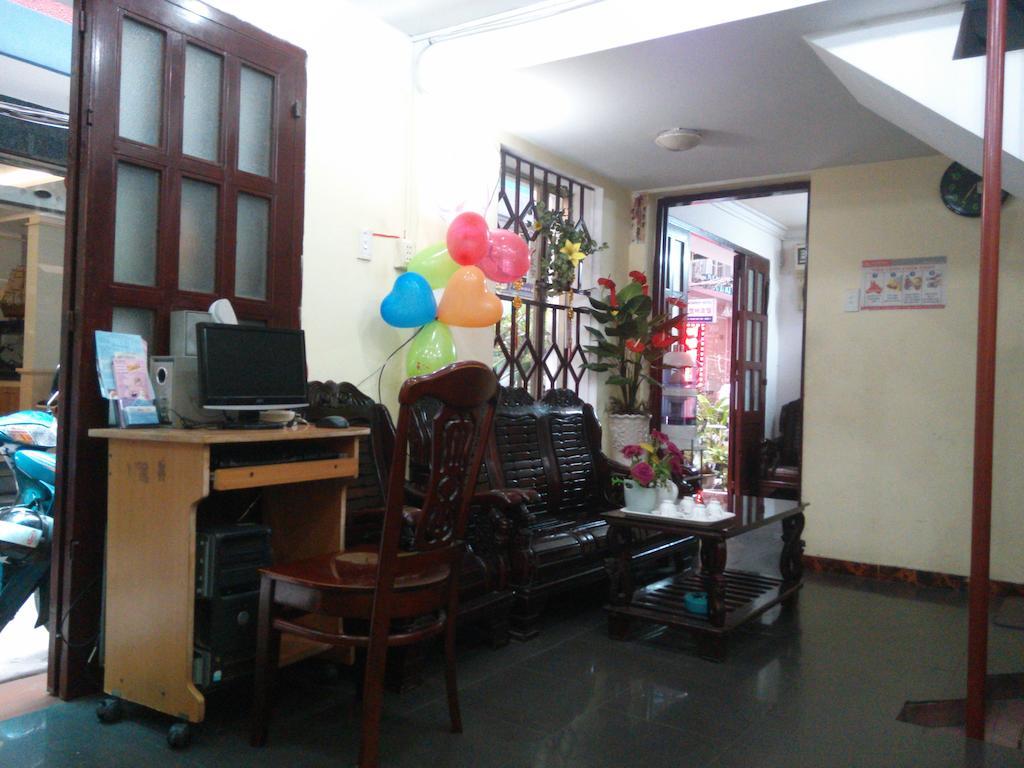 Ngoc Han Hotel 胡志明市 外观 照片
