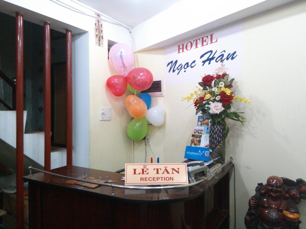 Ngoc Han Hotel 胡志明市 外观 照片