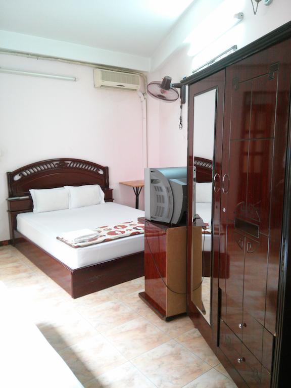 Ngoc Han Hotel 胡志明市 外观 照片