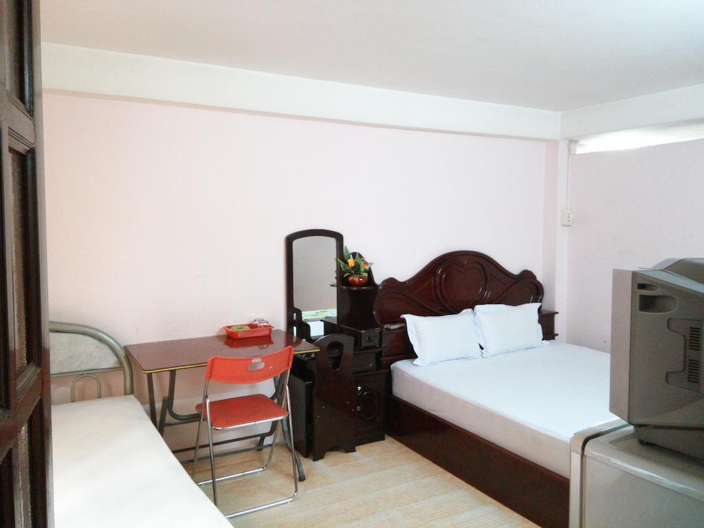 Ngoc Han Hotel 胡志明市 客房 照片