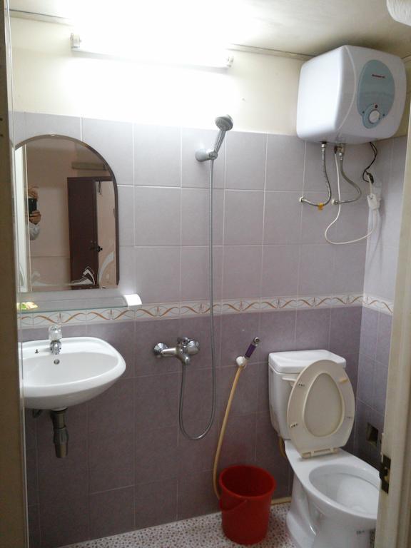Ngoc Han Hotel 胡志明市 客房 照片