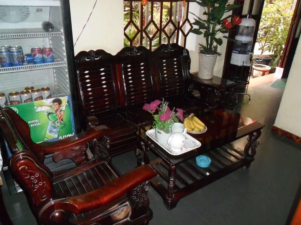Ngoc Han Hotel 胡志明市 外观 照片